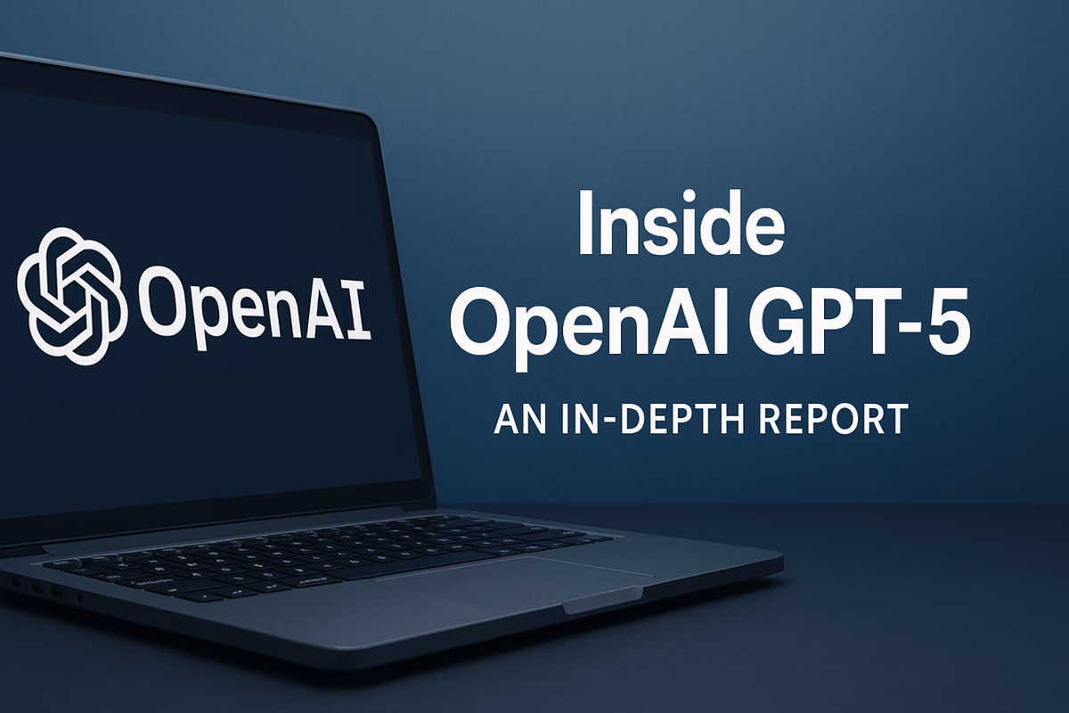 GPT-5: A Technical Analysis of Its Evolution & Features