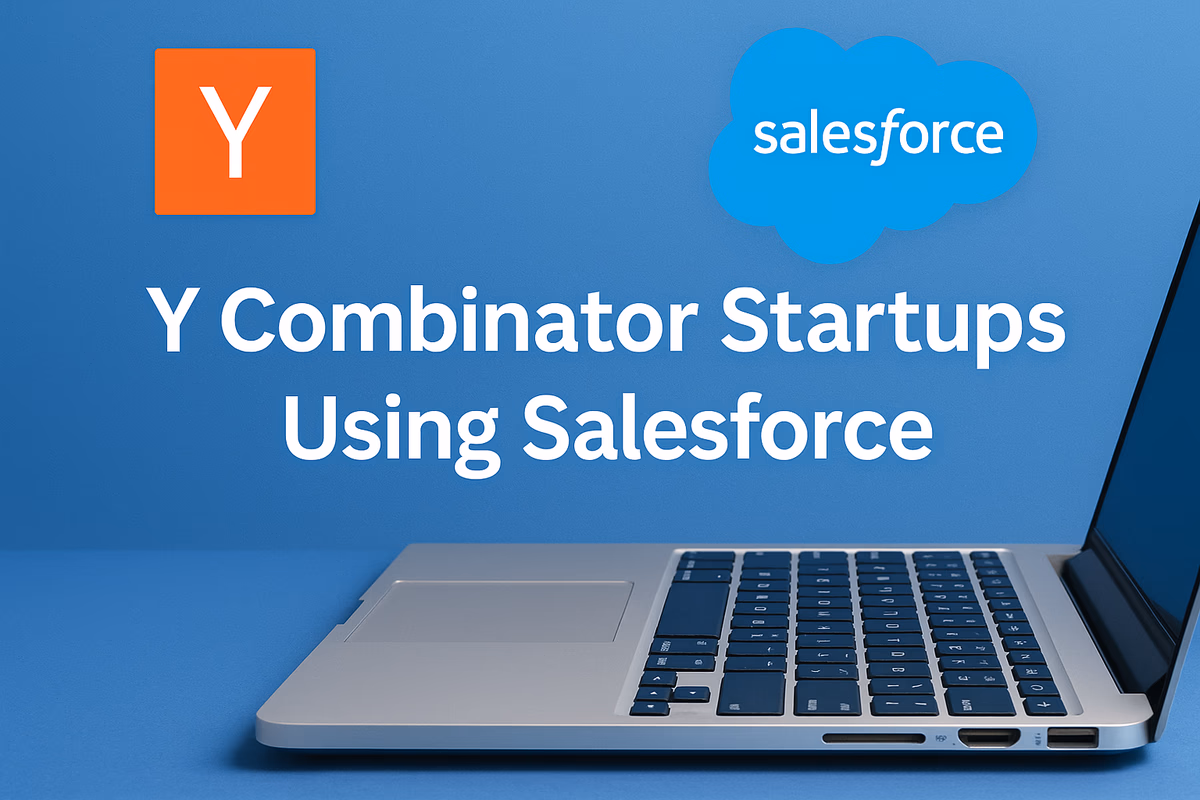 Analyzing Salesforce Adoption by Y Combinator Startups