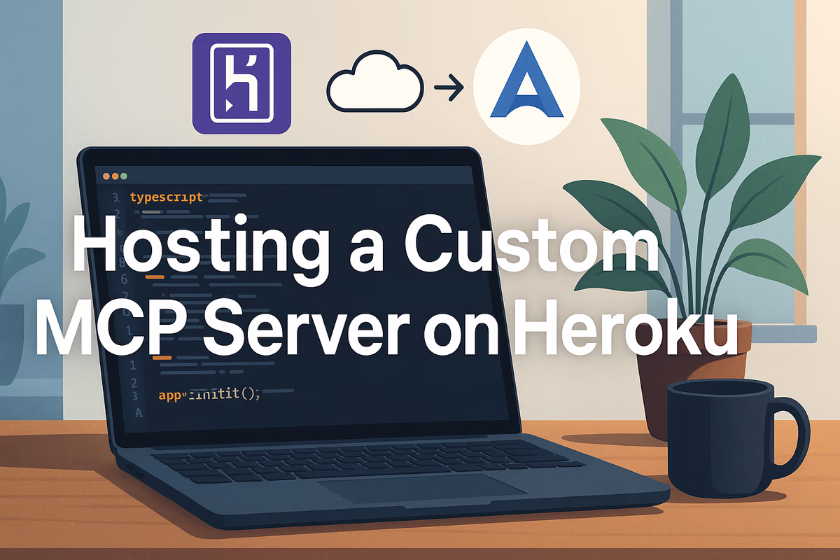Building and Deploying a TypeScript MCP Server on Heroku